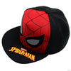 MRVL Spiderman Black & Red Cap 7916