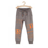 LS City is Yours Print Grey Trouser 3564