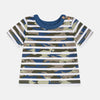 JF Camouflage Stripes Tshirt 1612