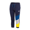 4F Color Panel Leg Navy Blue Fleece Trouser 3656