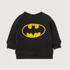 MNG Batman Logo Print Block Sweatshirt 2614