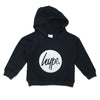 TAO Hype Glitter Black Hoodie 2949