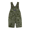 OSH Jungle Dino Green Cotton Short Dungaree 4041
