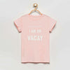 RSV Do Not Disturb Tea Pink Tshirt 1509