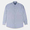 ZR Men Slim Fit Grey Shirt 989