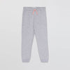 LFT Pink Cord Light Grey Fleece Trouser 8198