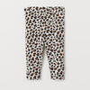 HM Leopard Printed Dots Brown Legging 4758