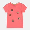 NXT Sequence Hearts Pink Tshirt 2048