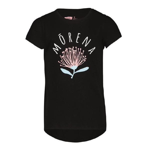 YO Morena Black Top 3738