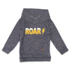 SFR Roar Embraided Blue Sweatshirt 2951