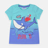 SC Expedition Blue Shark Tshirt 1577