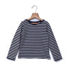 NXT White and Blue Stripes Full Sleeves Tshirt 2429