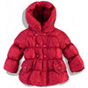 Piccolo Butten Style Red Puffer Jacket 2834