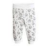 K&K Little Tweety White Double Belt Trouser 4670