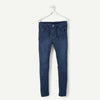 TAO Bottom Patch Navy Blue Pant With Cord 1246