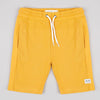PLM Sun&Waves Pique Mustard Shorts 1908