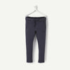 TAO Play Back Pocket Texture Blue Trouser 2964