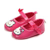 Hello Kitty Pink Pumps 2094