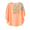 LS Summer State of Mind Orange Top 2544