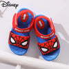 Marvel Spiderman Red & Blue Sandals 7261