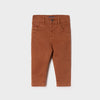 OM Camel Five Pocket Cotton Pant 1291