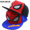 MRVL Spider Man Blue & Red Cap 7915