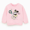 ZR Take It Mickey Pink Sweatshirt 11755