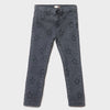 OM Grey All Over Star Printed Pant 1139