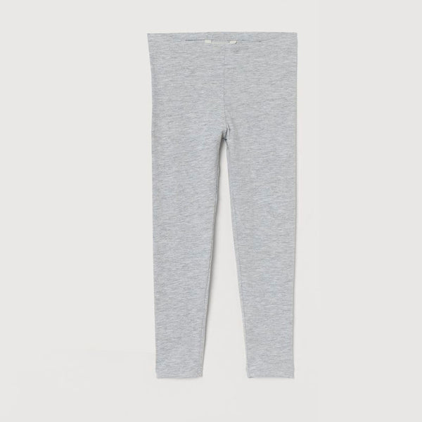 Zman Plain Grey Legging 4229