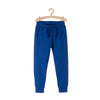 L&S SZTOSIK Blue Trouser with Print Back Pocket 1046