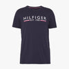 TH EST 1985 Navy Blue Tshirt 4723