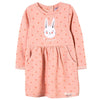 5.10.15 My Little Bunny Polka Dots Dress 923