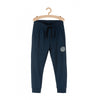 L&S Foot Ball Master Patch Teal Trouser 2381