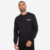 TDB Front Pocket Style Black Sweatshirt 3398