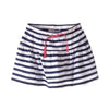 51015 Blue & White Stripe Skirt 3711