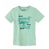 LS Off The Land Sea Green Tshirt 3485