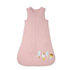 LPU Glitter Ice Cream Pink Baby Sleeping Bag 7873