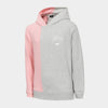 4F Stay Cool Pink With Grey Hoodie 3291
