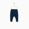 ZR Go Star Navy Blue Trouser 3105