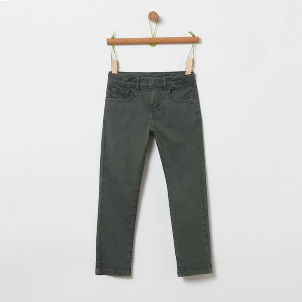 OVS Green Soft Bio Cotton Pant 1304