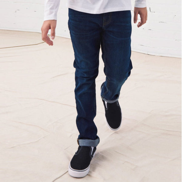 RQ Super Skinny Dark Wash Denim 2516