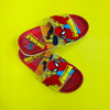 Spider Man Sense Red Slippers 1932