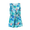 L&S All Over Printed Jungle Frock 1559