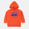 SFR Embraided Brave Orange Kangaroo Pocket Hoodie 2457