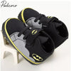 Batman Black with Yellow Shoes 2126