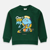 ZR Cant Stop Me Green Sweatshirt 2883