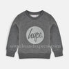 TAO Glitter Hype Grey Sweatshirt 2950