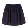 L&S Plain Navy Blue Skirt  1820