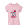 LUP Butterfly Paradise Pink Tshirt 1337