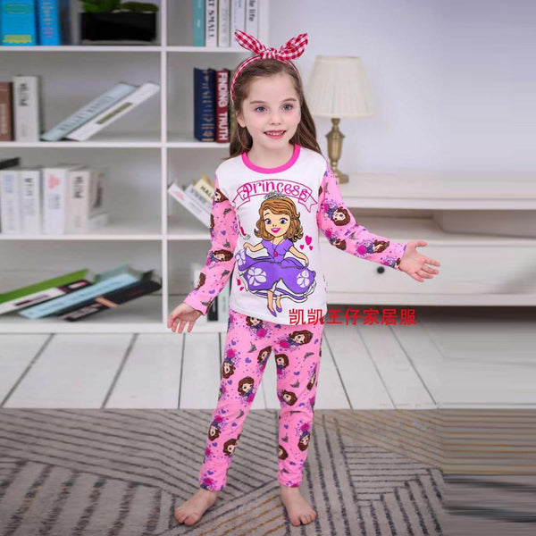 Princess White 2 Piece Set 2700